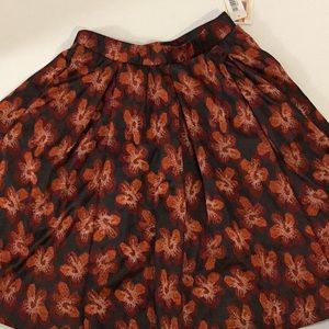 Lularoe Madison skirt